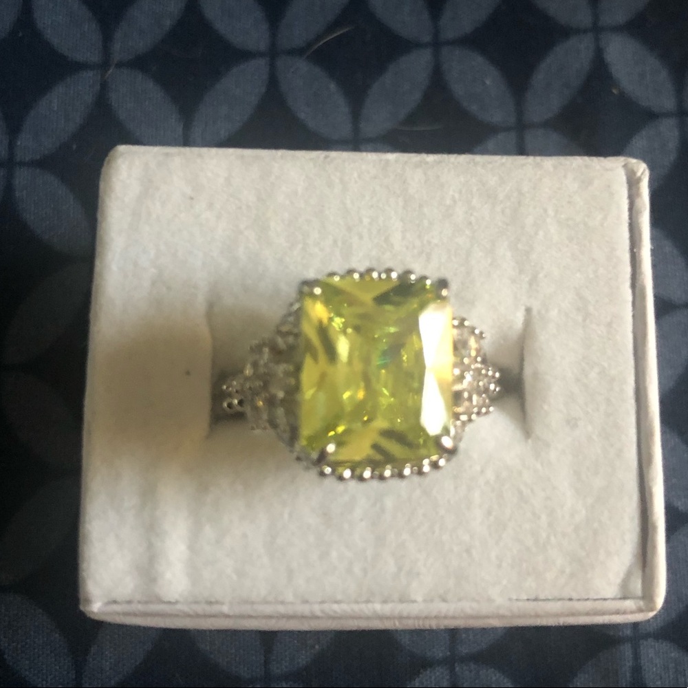 Ring Bomb ring